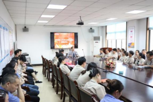Shiheng Electronics hielt im ersten Halbjahr 2023 eine Belobigungssitzung für Rationalisierungsvorschläge ab