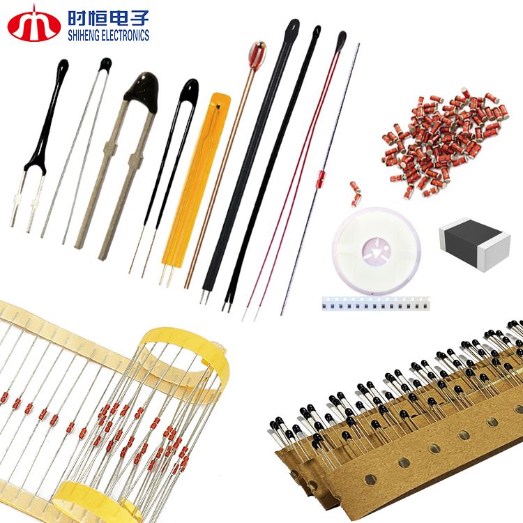 Application of NTC Thermistors in the Home