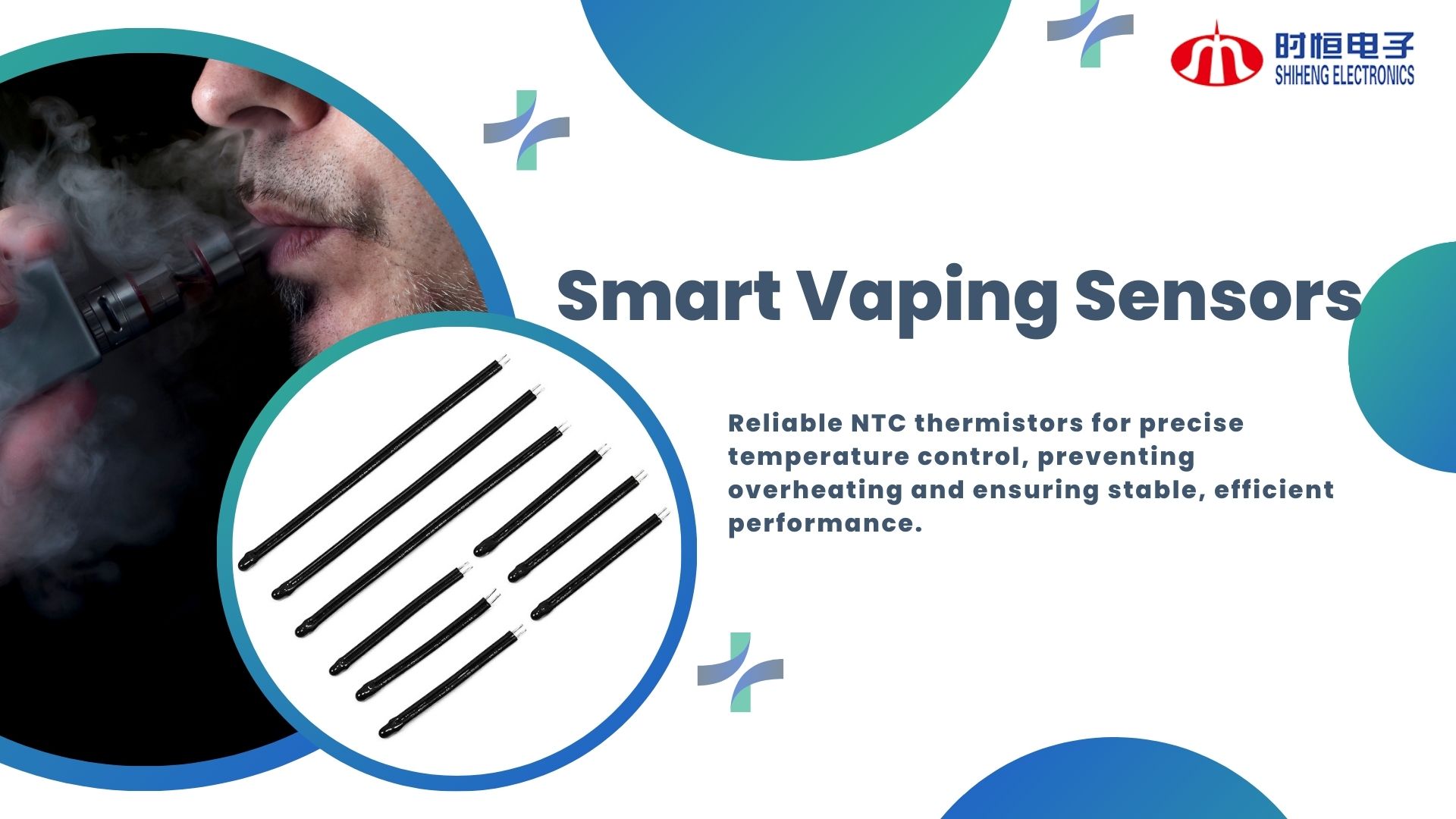 Smart Vaping Sensors