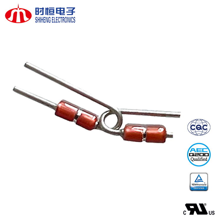MF58 NTC THERMISTORS