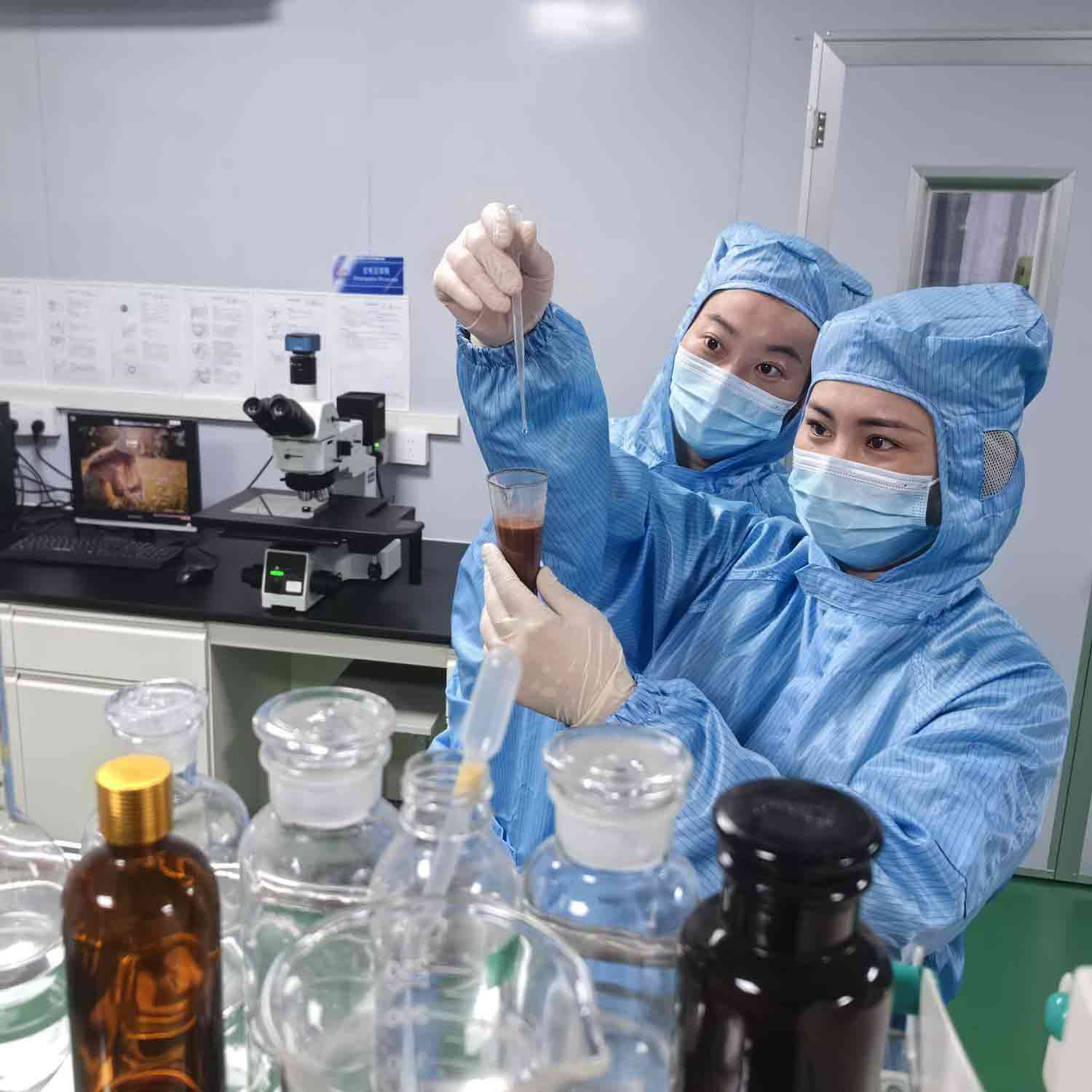 Einblick in die Herstellung hochzuverlässiger NTC-Thermistoren